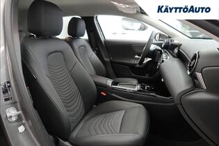 heti ajoon Mercedes-Benz A