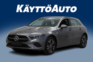 heti ajoon Mercedes-Benz A