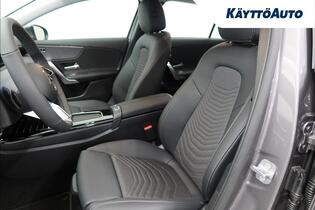 heti ajoon Mercedes-Benz A