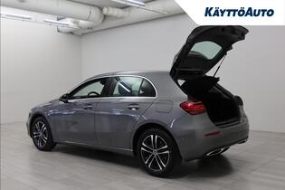 heti ajoon Mercedes-Benz A