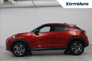 heti ajoon Nissan Juke