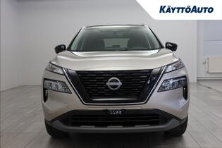heti ajoon Nissan X-Trail