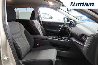 heti ajoon Nissan X-Trail