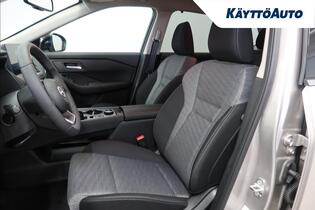 heti ajoon Nissan X-Trail