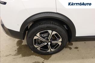 heti ajoon Citroën e-C3 Aircross