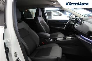 heti ajoon Nissan Qashqai