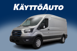 heti ajoon Ford Transit