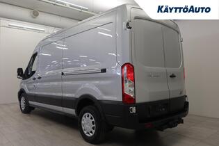 heti ajoon Ford Transit