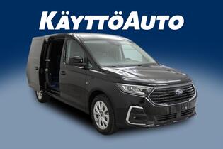 heti ajoon Ford Transit Connect