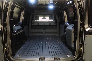 heti ajoon Ford Transit Connect