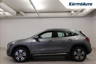 heti ajoon Mercedes-Benz GLA