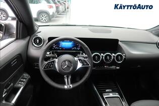 heti ajoon Mercedes-Benz GLA