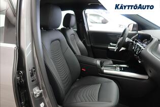 heti ajoon Mercedes-Benz GLA