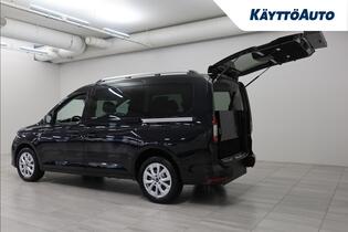 heti ajoon Ford Grand Tourneo Connect