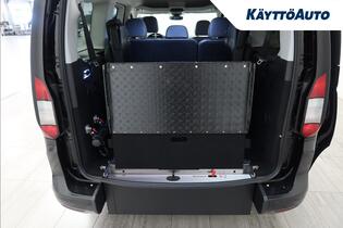 heti ajoon Ford Grand Tourneo Connect