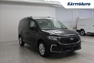heti ajoon Ford Grand Tourneo Connect
