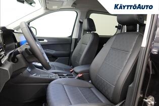 heti ajoon Ford Grand Tourneo Connect