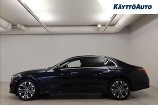 heti ajoon Mercedes-Benz E