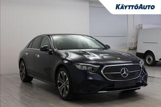 heti ajoon Mercedes-Benz E