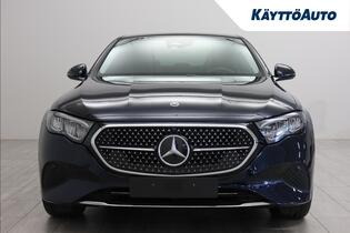 heti ajoon Mercedes-Benz E