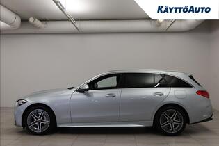 heti ajoon Mercedes-Benz C