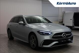 heti ajoon Mercedes-Benz C