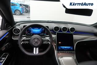 heti ajoon Mercedes-Benz C