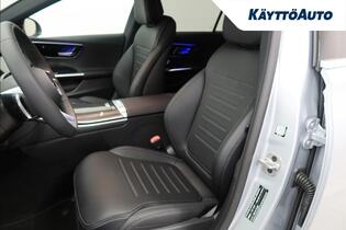 heti ajoon Mercedes-Benz C