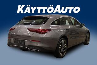 heti ajoon Mercedes-Benz CLA-sarja