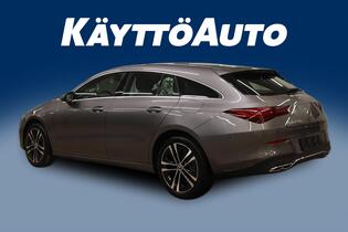 heti ajoon Mercedes-Benz CLA-sarja