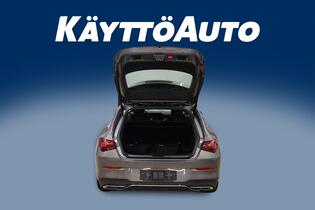 heti ajoon Mercedes-Benz CLA-sarja