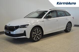 heti ajoon Skoda Octavia