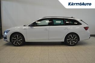 heti ajoon Skoda Octavia