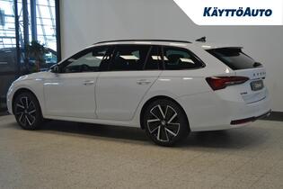 heti ajoon Skoda Octavia