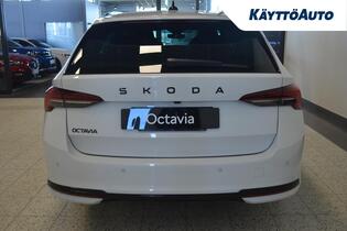 heti ajoon Skoda Octavia