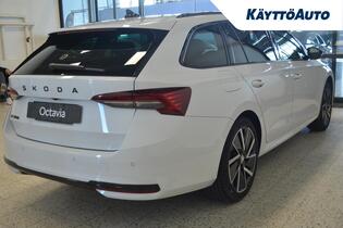 heti ajoon Skoda Octavia