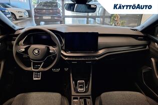 heti ajoon Skoda Octavia