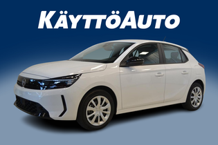 heti ajoon Opel Corsa