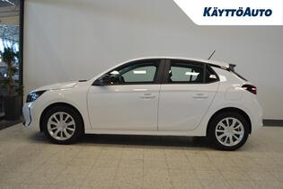 heti ajoon Opel Corsa