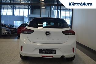 heti ajoon Opel Corsa
