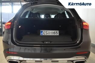 heti ajoon Mercedes-Benz GLC