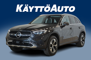 heti ajoon Mercedes-Benz GLC