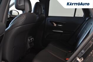 heti ajoon Mercedes-Benz GLC