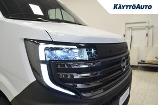 heti ajoon Nissan Interstar