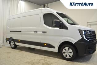 heti ajoon Nissan Interstar