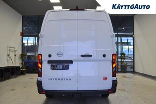 heti ajoon Nissan Interstar