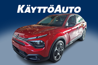 heti ajoon Citroën C4
