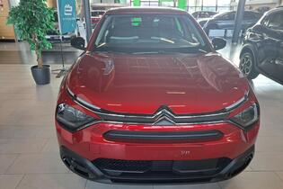 heti ajoon Citroën C4