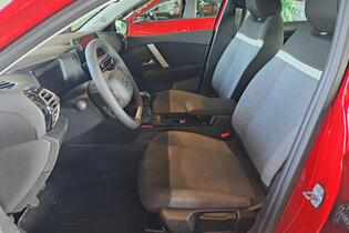 heti ajoon Citroën C4