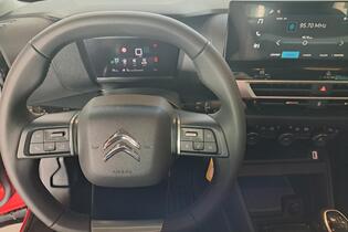 heti ajoon Citroën C4